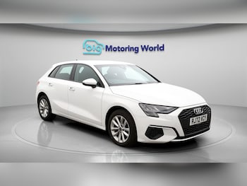 Audi A3 feature image