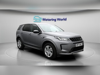 Used Land Rover Discovery Sport 2023 for sale - 78391229: Photo