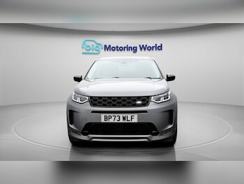 Used Land Rover Discovery Sport 2023 for sale - 78391229: Photo