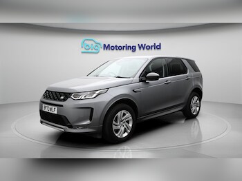 Used Land Rover Discovery Sport 2023 for sale - 78391229: Photo