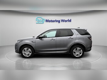 Used Land Rover Discovery Sport 2023 for sale - 78391229: Photo