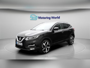 Used Nissan Qashqai 2020 for sale - 78281176: Photo