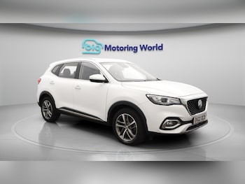 Used MG MG HS 2022 for sale - 75941697: Photo