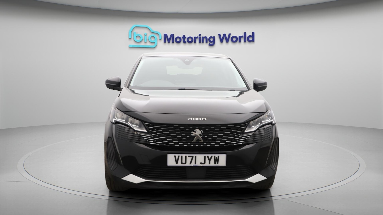 Used Peugeot 3008 2021 for sale - 76765513: Photo 3