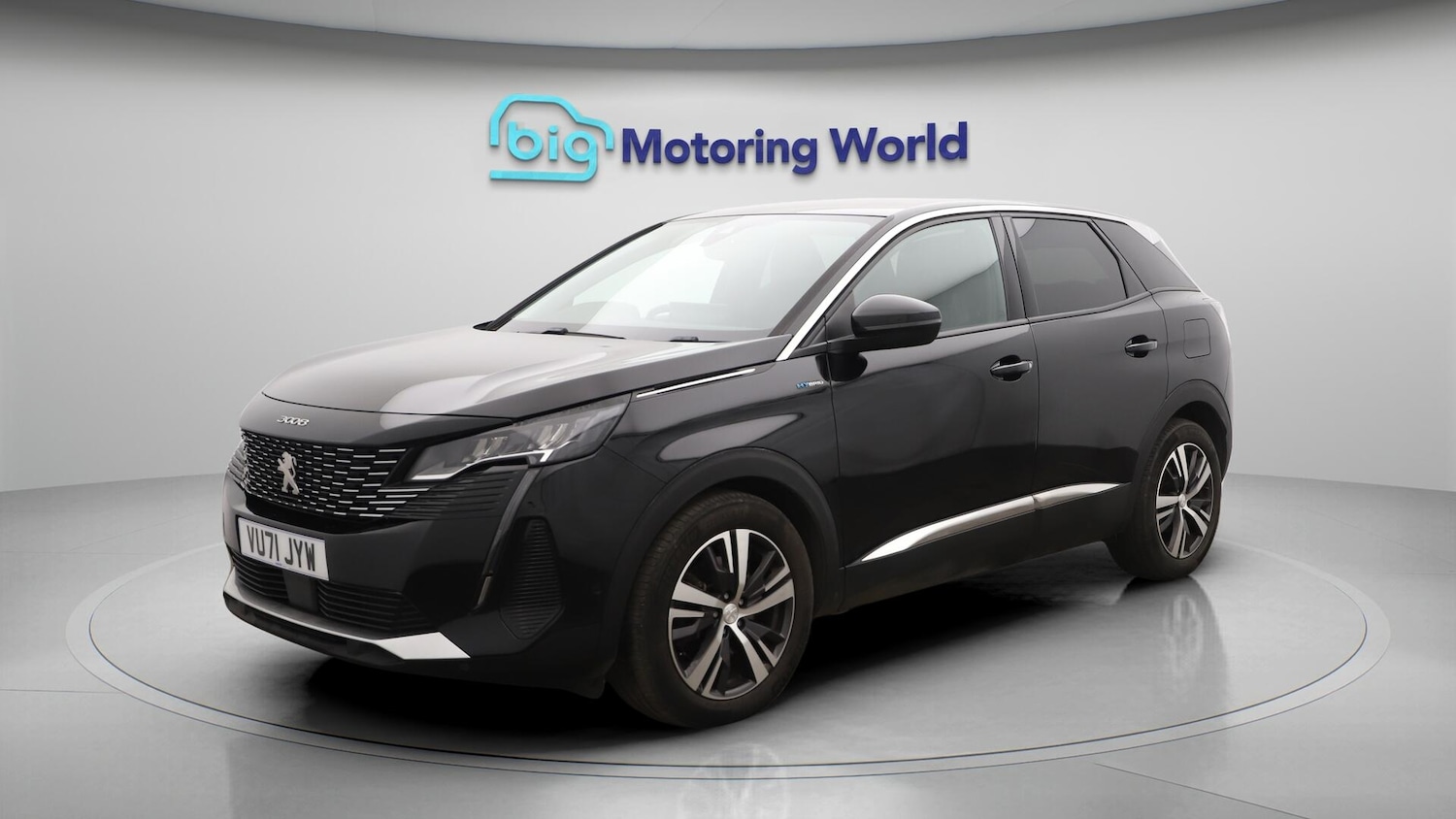 Used Peugeot 3008 2021 for sale - 76765513: Photo 4