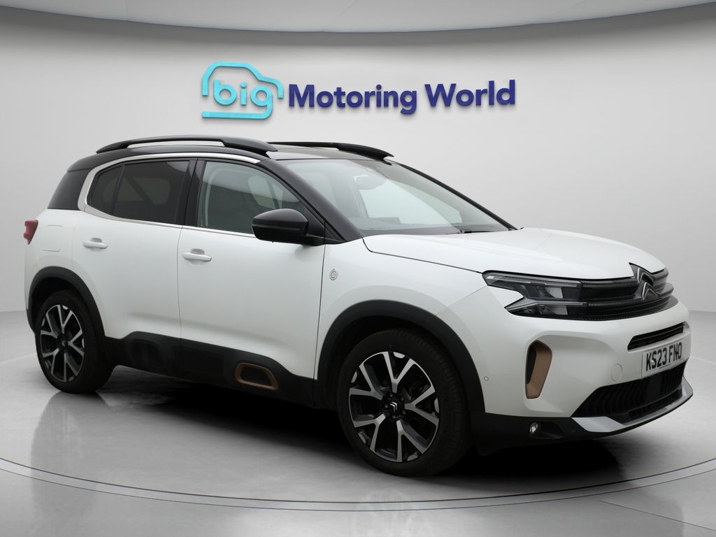 Used Citroen C5 Aircross 2023 for sale - 76810893: Photo 27