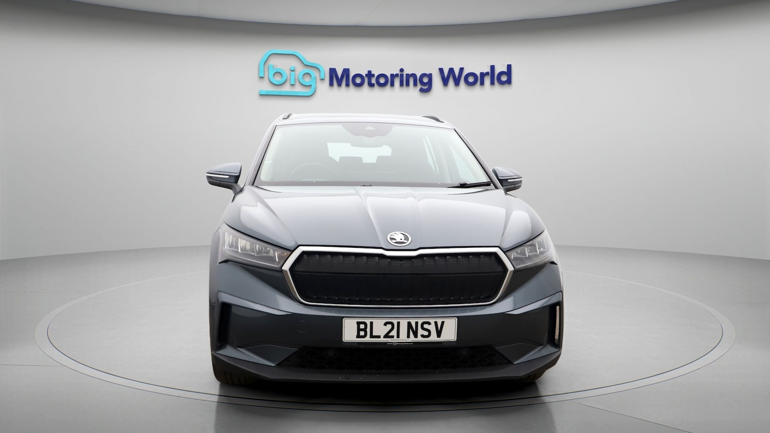 Used Skoda Enyaq 2021 for sale - 77750163: Photo 2