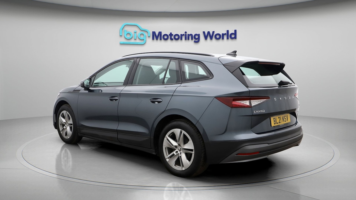 Used Skoda Enyaq 2021 for sale - 77750163: Photo 5