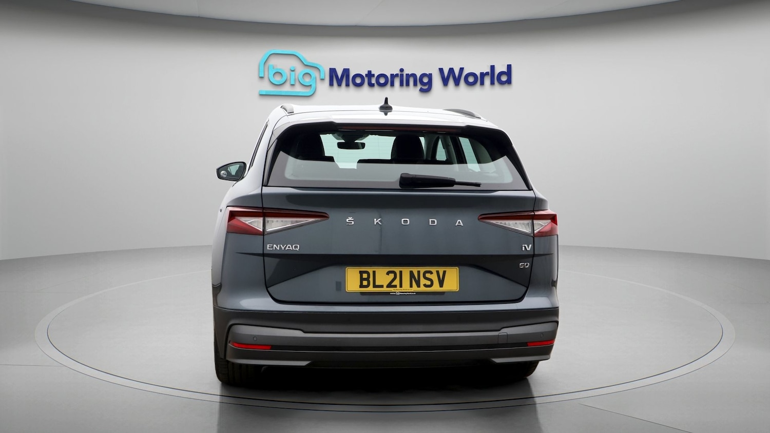 Used Skoda Enyaq 2021 for sale - 77750163: Photo 6