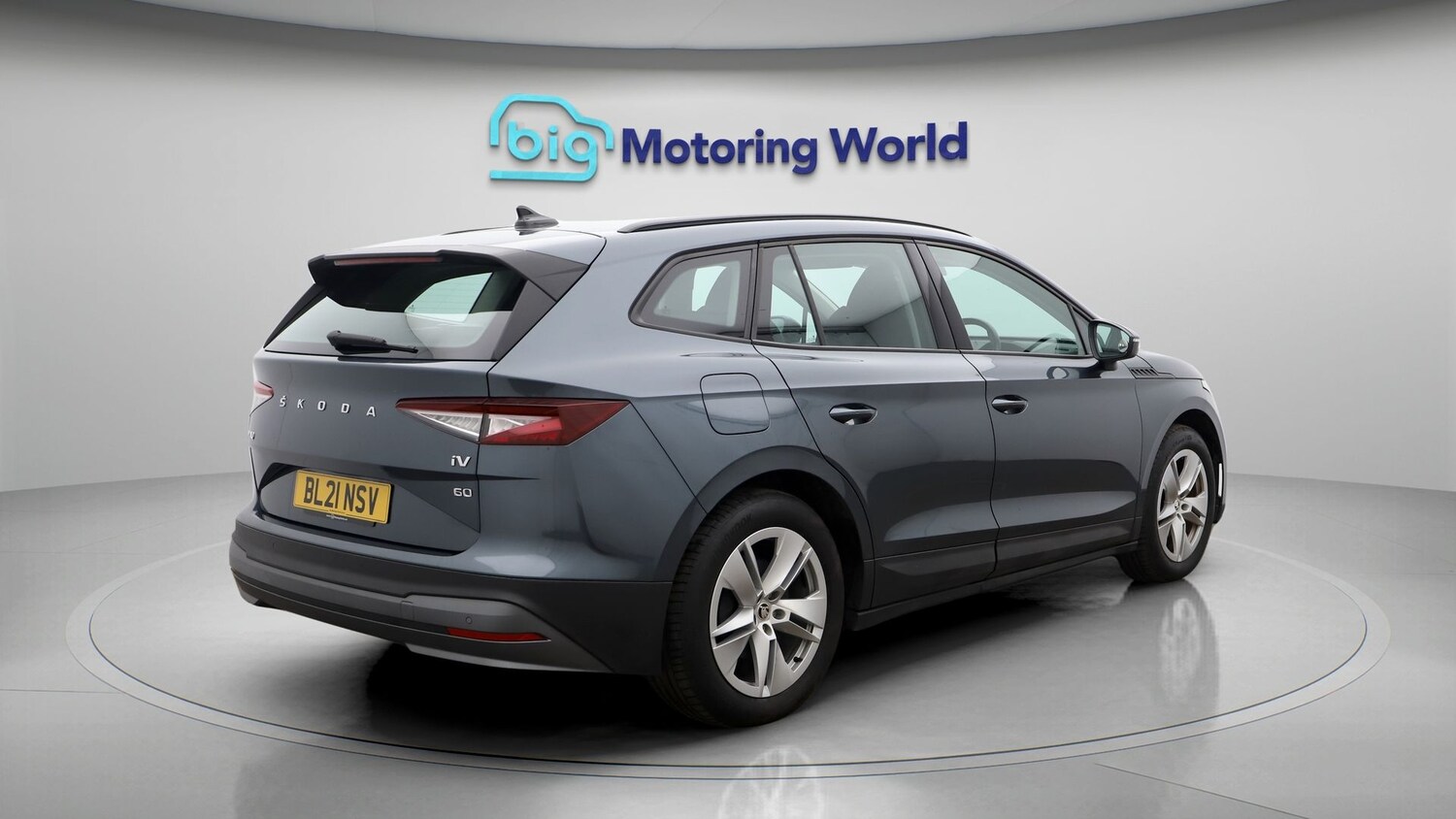 Used Skoda Enyaq 2021 for sale - 77750163: Photo 7