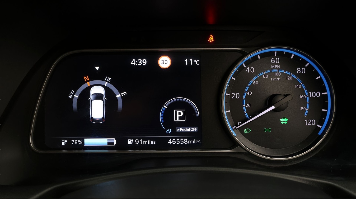 Used Nissan Leaf 2021 for sale - 77610166: Photo 10