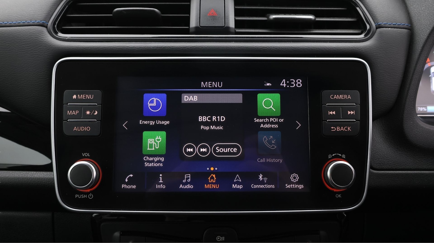 Used Nissan Leaf 2021 for sale - 77610166: Photo 11