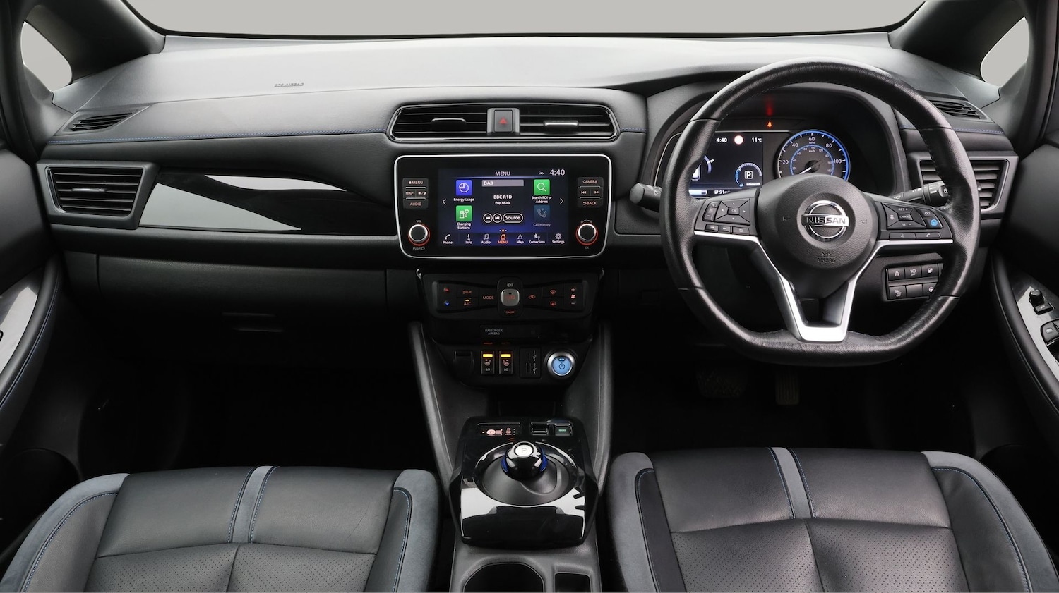 Used Nissan Leaf 2021 for sale - 77610166: Photo 13