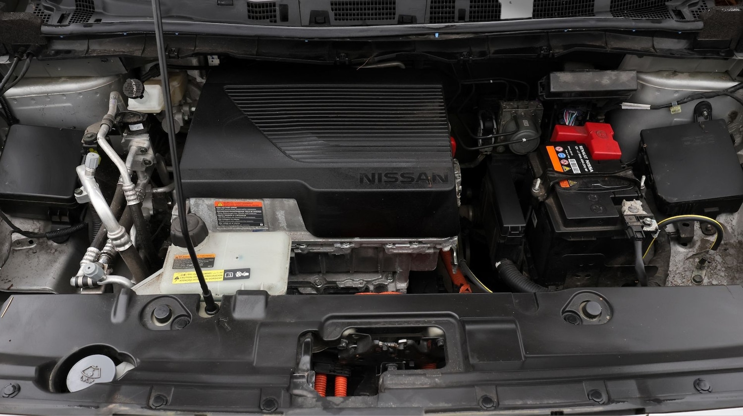 Used Nissan Leaf 2021 for sale - 77610166: Photo 19