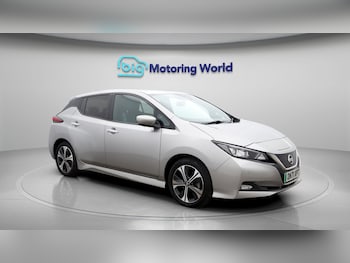 Used Nissan Leaf 2021 for sale - 77610166: Photo