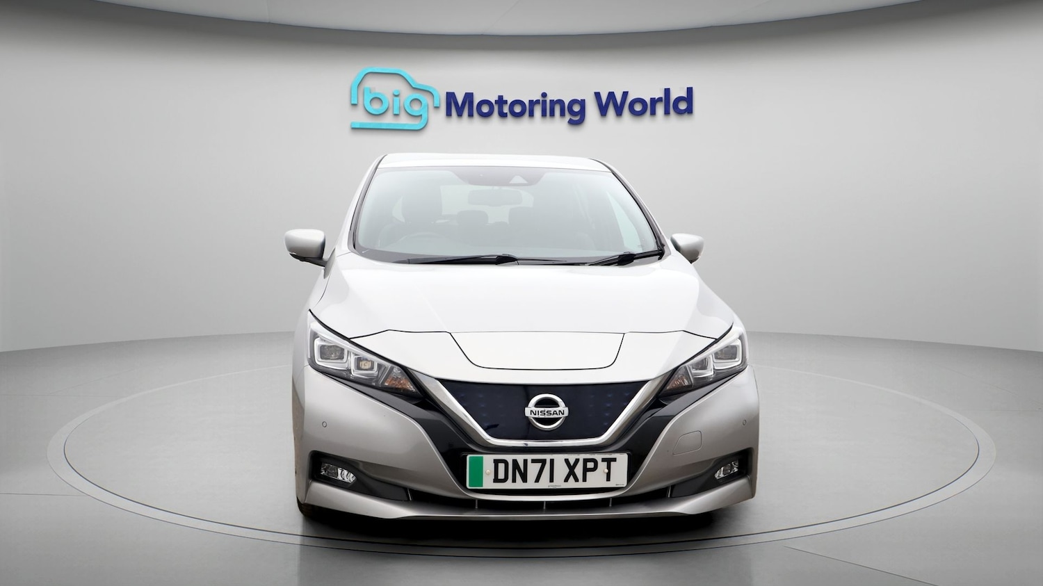 Used Nissan Leaf 2021 for sale - 77610166: Photo 2