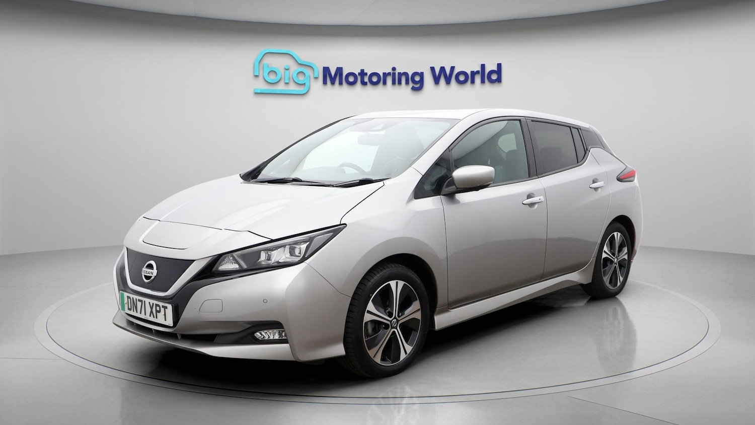 Used Nissan Leaf 2021 for sale - 77610166: Photo 3