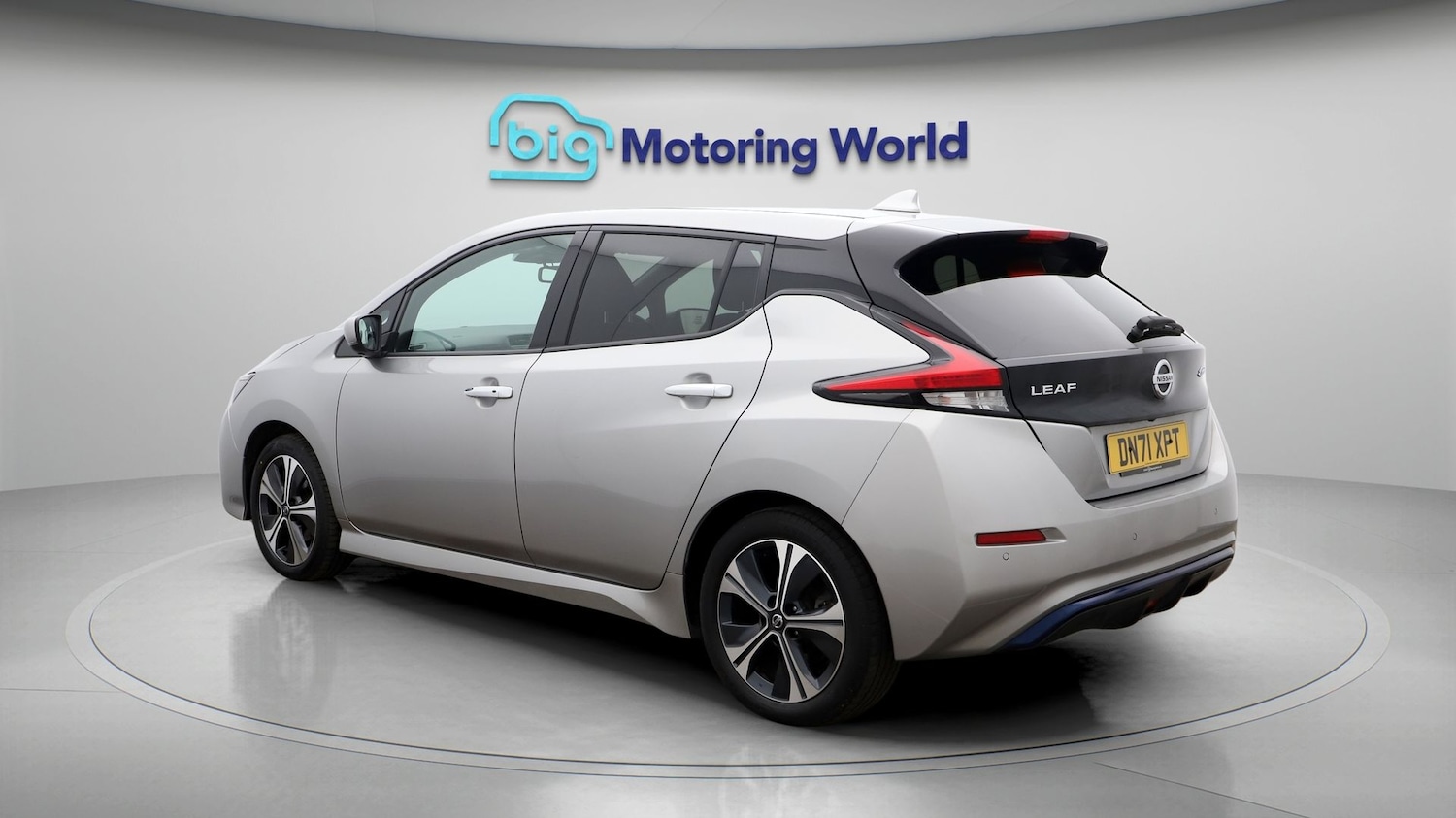 Used Nissan Leaf 2021 for sale - 77610166: Photo 5
