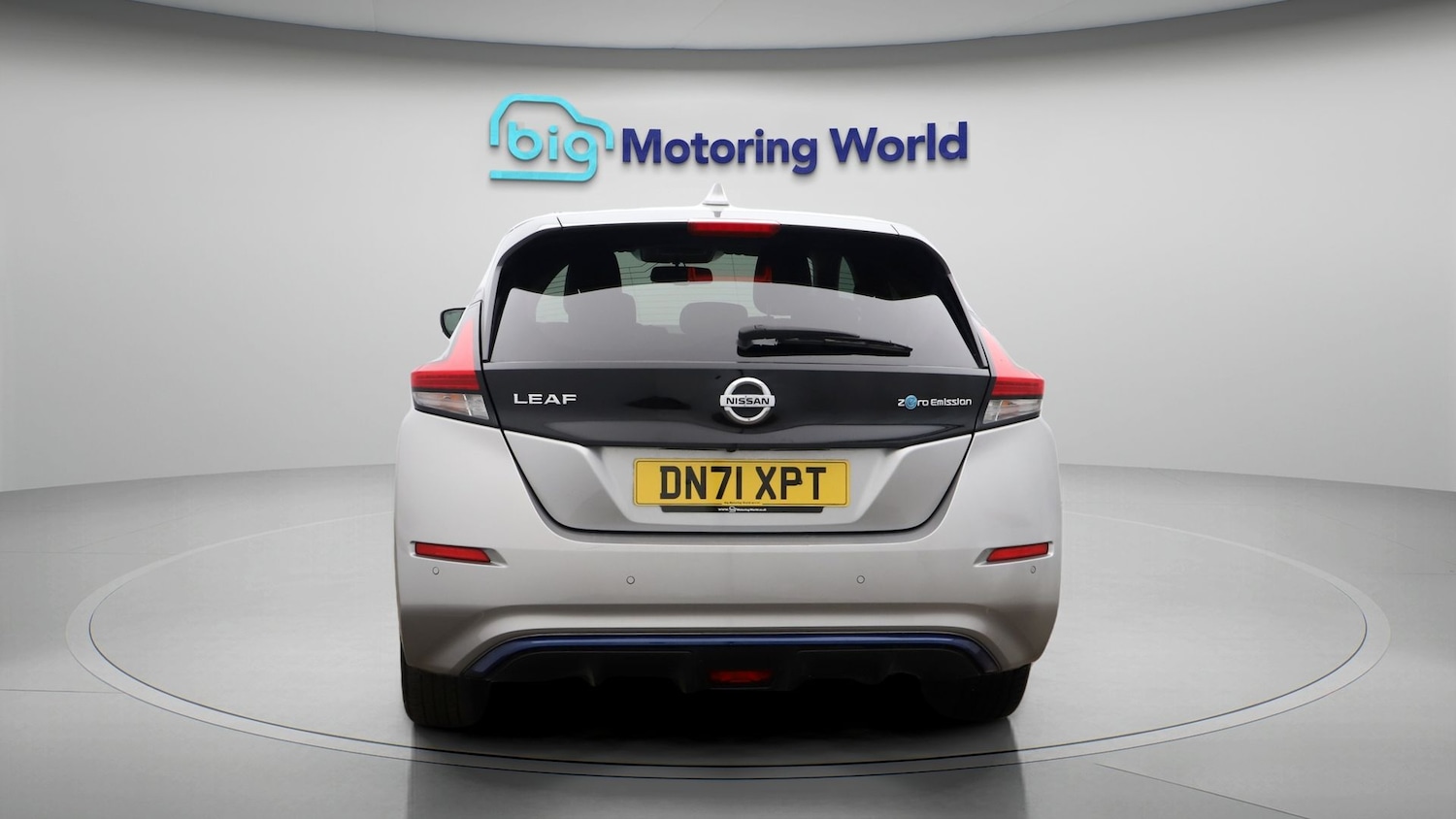 Used Nissan Leaf 2021 for sale - 77610166: Photo 6