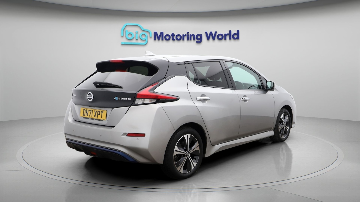 Used Nissan Leaf 2021 for sale - 77610166: Photo 7