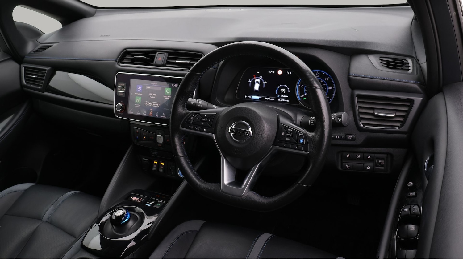 Used Nissan Leaf 2021 for sale - 77610166: Photo 9