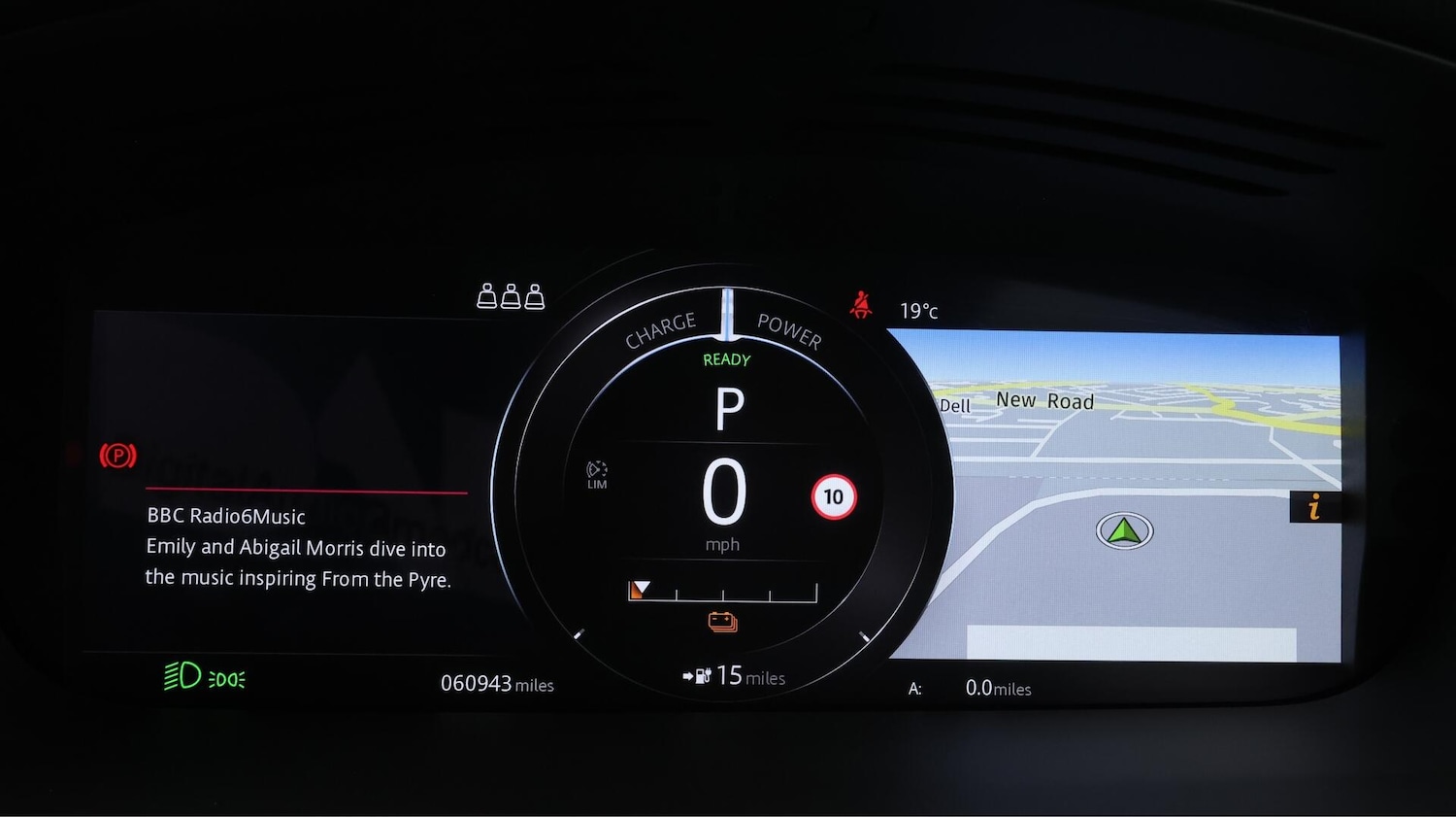 Used Jaguar I-Pace 2020 for sale - 76001098: Photo 11