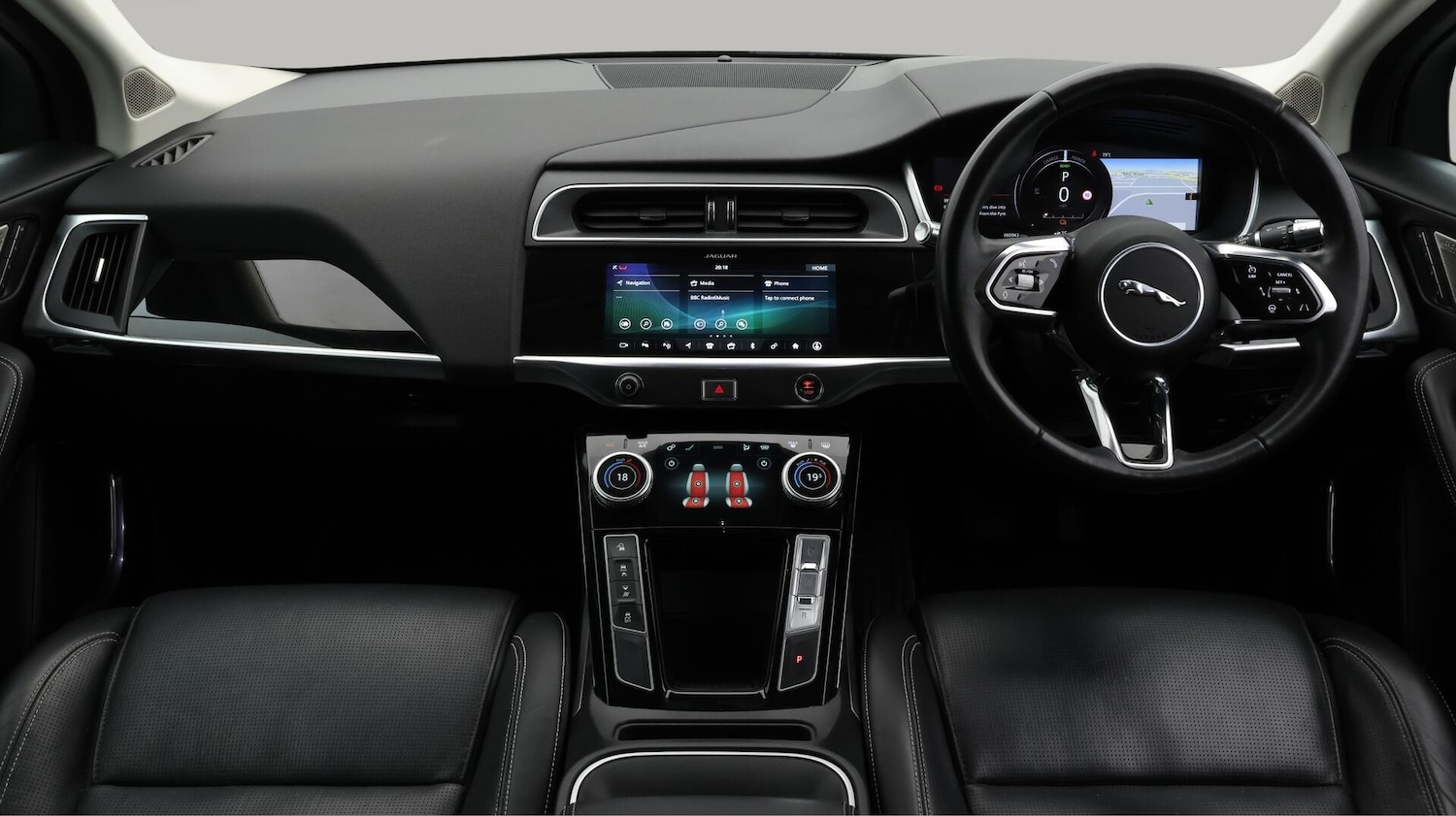 Used Jaguar I-Pace 2020 for sale - 76001098: Photo 14