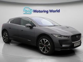 2020 (70) - 400 90kWh HSE SUV 5dr Electric Auto 4WD (400 ps)