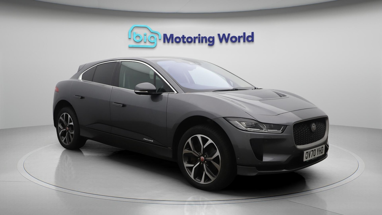Used Jaguar I-Pace 2020 for sale - 76001098: Photo 2