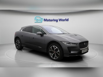 Used Jaguar I-Pace 2020 for sale - 76001098: Photo 2