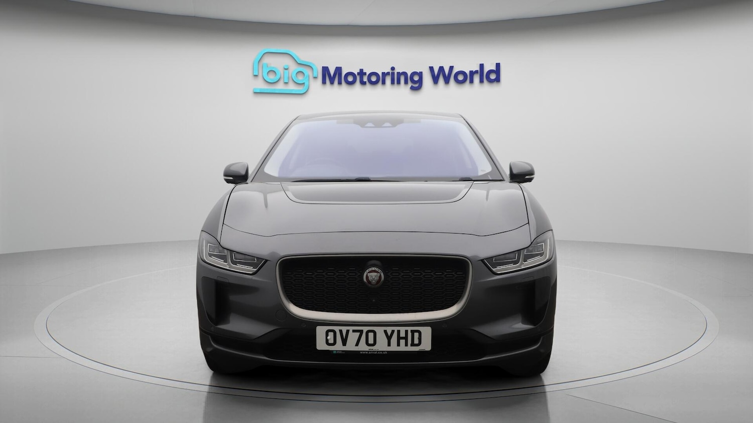 Used Jaguar I-Pace 2020 for sale - 76001098: Photo 3