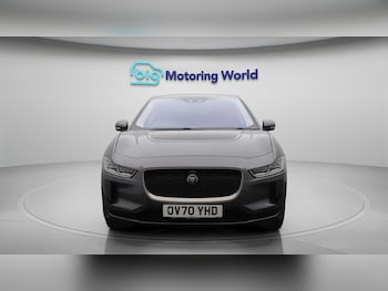 Used Jaguar I-Pace 2020 for sale - 76001098: Photo 3