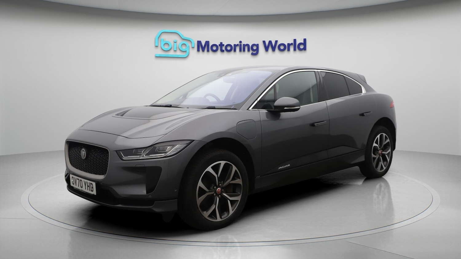 Used Jaguar I-Pace 2020 for sale - 76001098: Photo 4