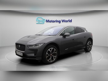 Used Jaguar I-Pace 2020 for sale - 76001098: Photo 4
