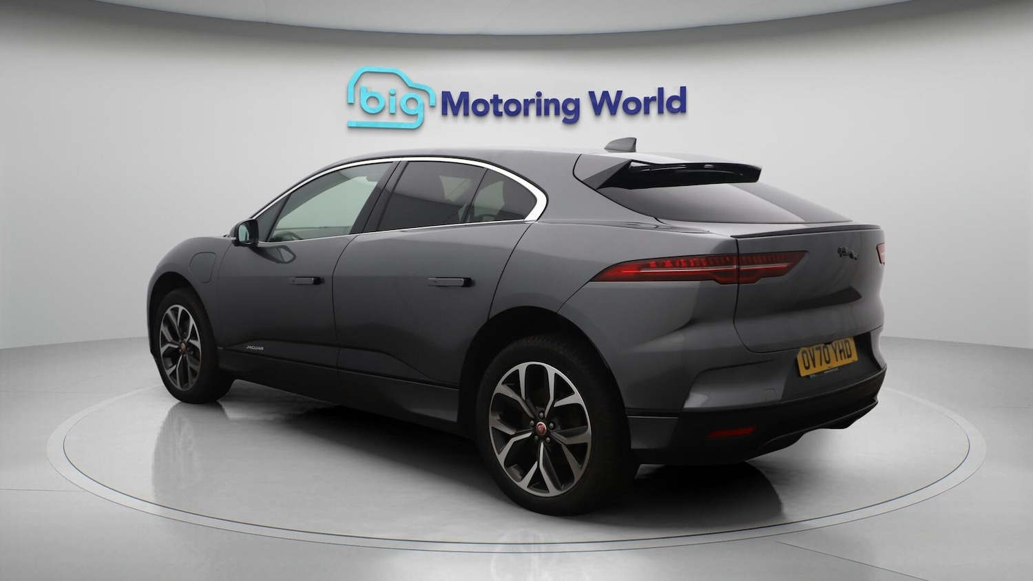 Used Jaguar I-Pace 2020 for sale - 76001098: Photo 6