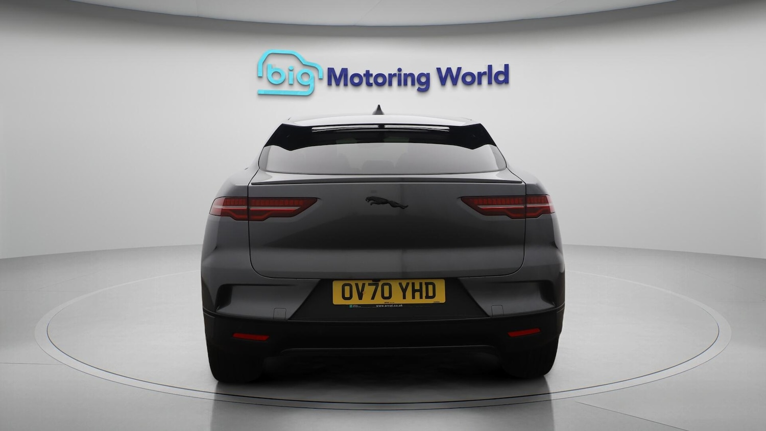 Used Jaguar I-Pace 2020 for sale - 76001098: Photo 7