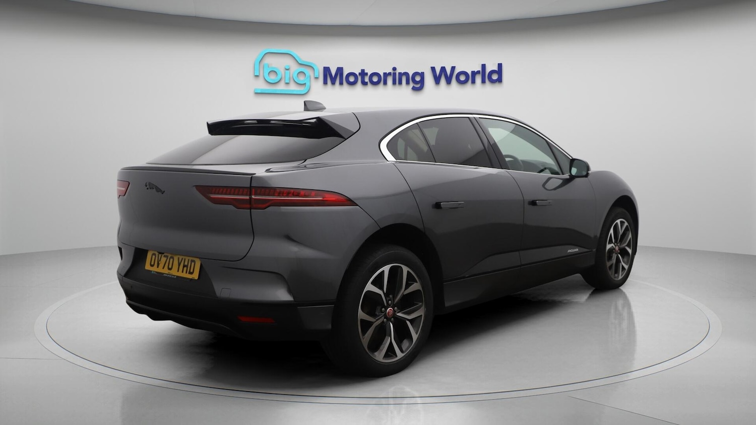 Used Jaguar I-Pace 2020 for sale - 76001098: Photo 8