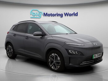 Hyundai - KONA