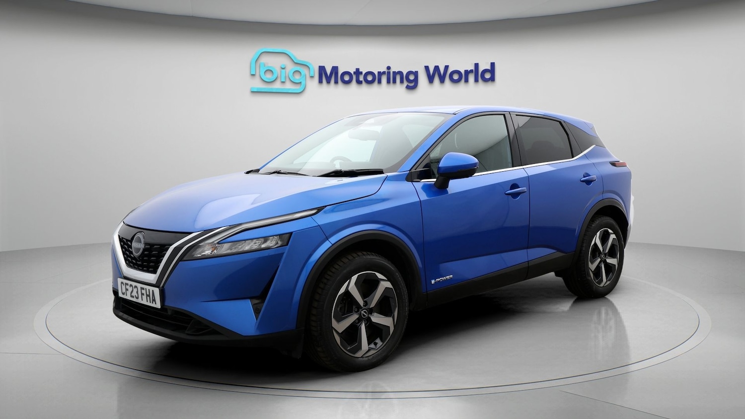 Used Nissan Qashqai 2023 for sale - 77733068: Photo 3