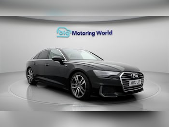 Used Audi A6 2022 for sale - 77774640: Photo