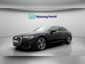 Used Audi A6 2022 for sale - 77774640: Photo