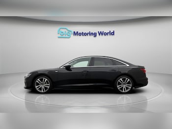 Used Audi A6 2022 for sale - 77774640: Photo