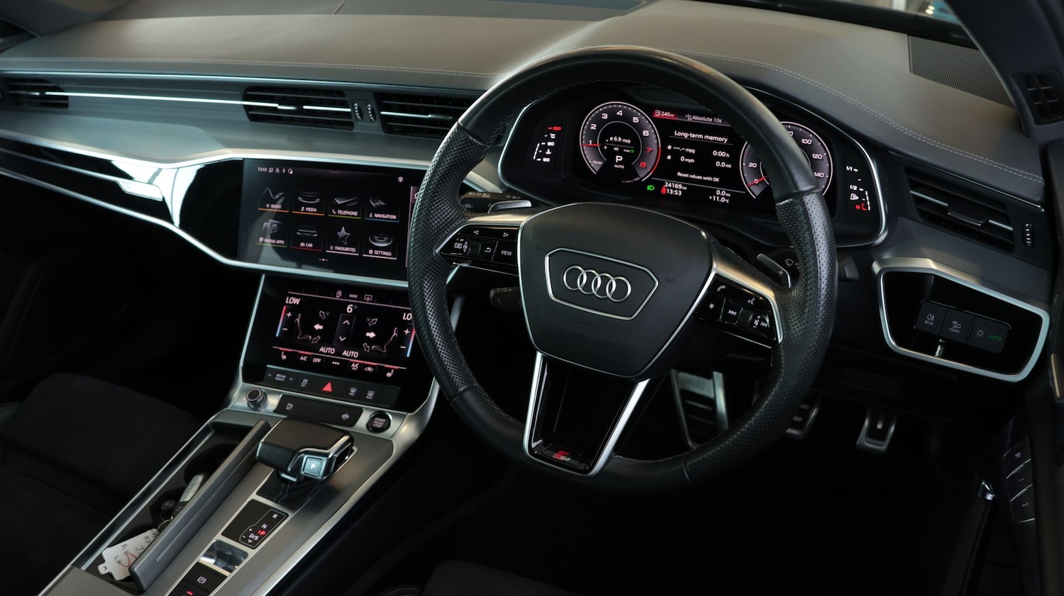 Used Audi A6 2022 for sale - 77774640: Photo 9