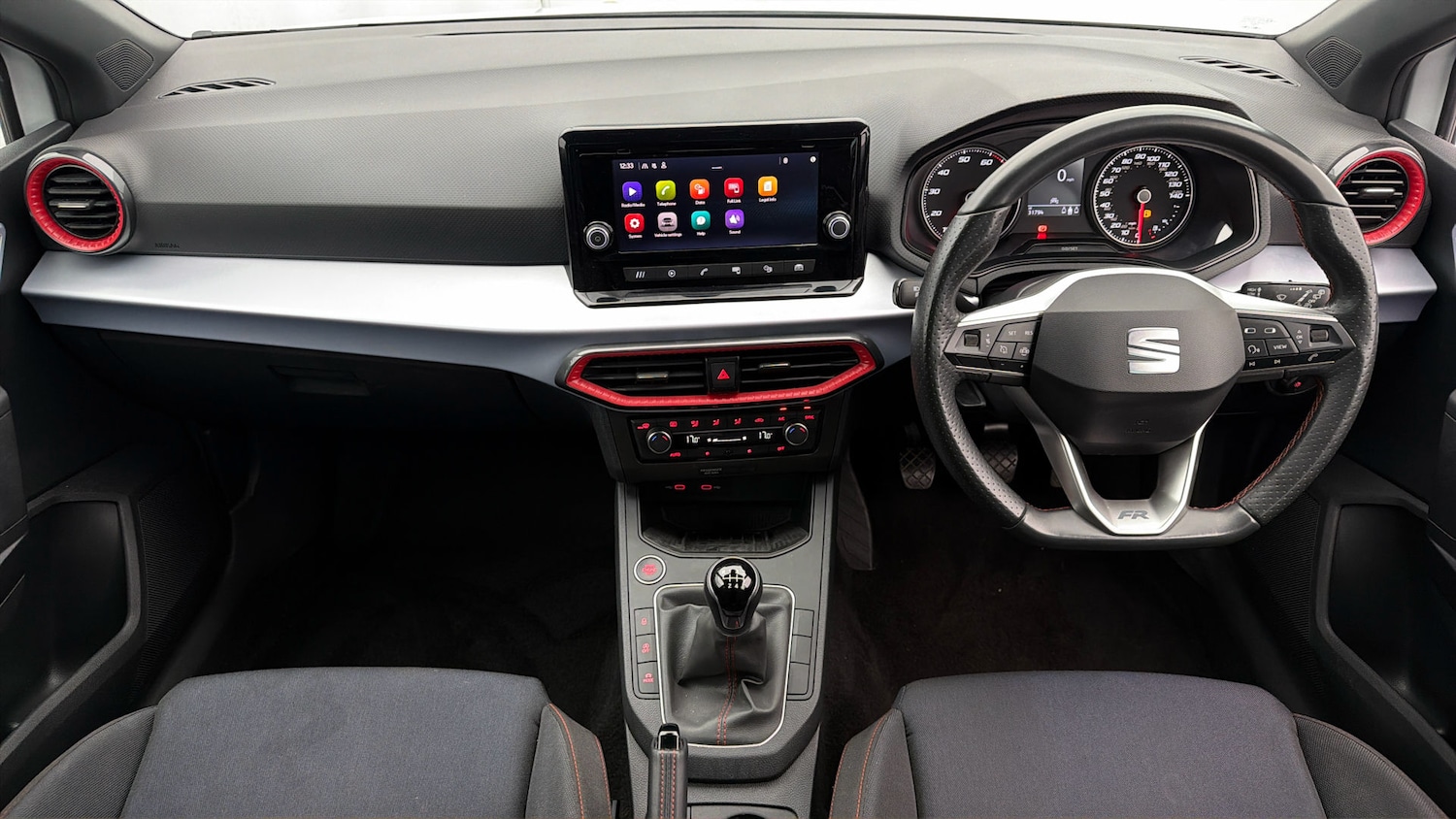 Used SEAT Ibiza 2023 for sale - 78083875: Photo 12