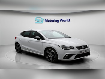 SEAT Ibiza feature image