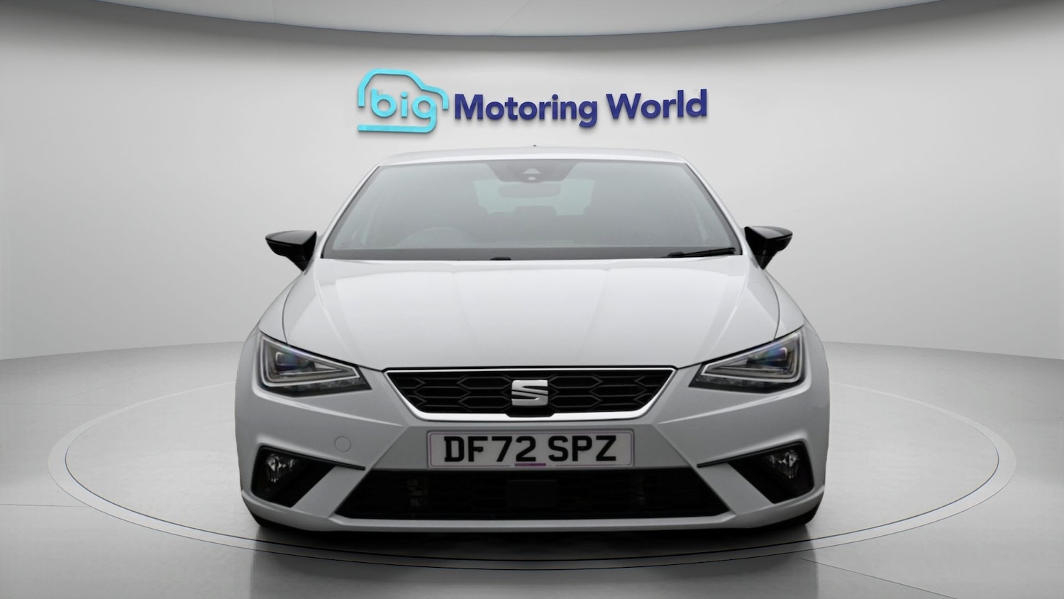 Used SEAT Ibiza 2023 for sale - 78083875: Photo 2