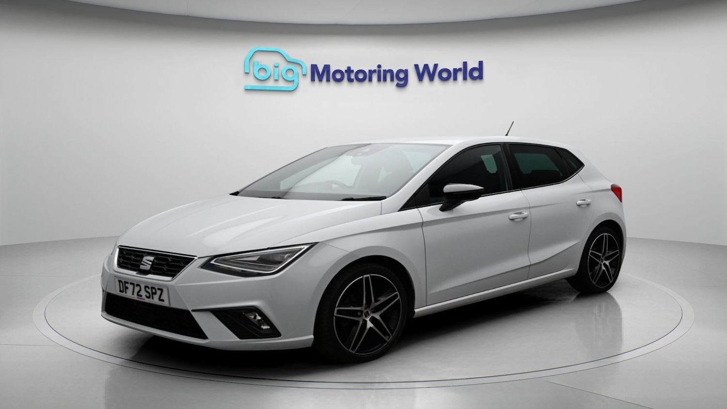 Used SEAT Ibiza 2023 for sale - 78083875: Photo 3