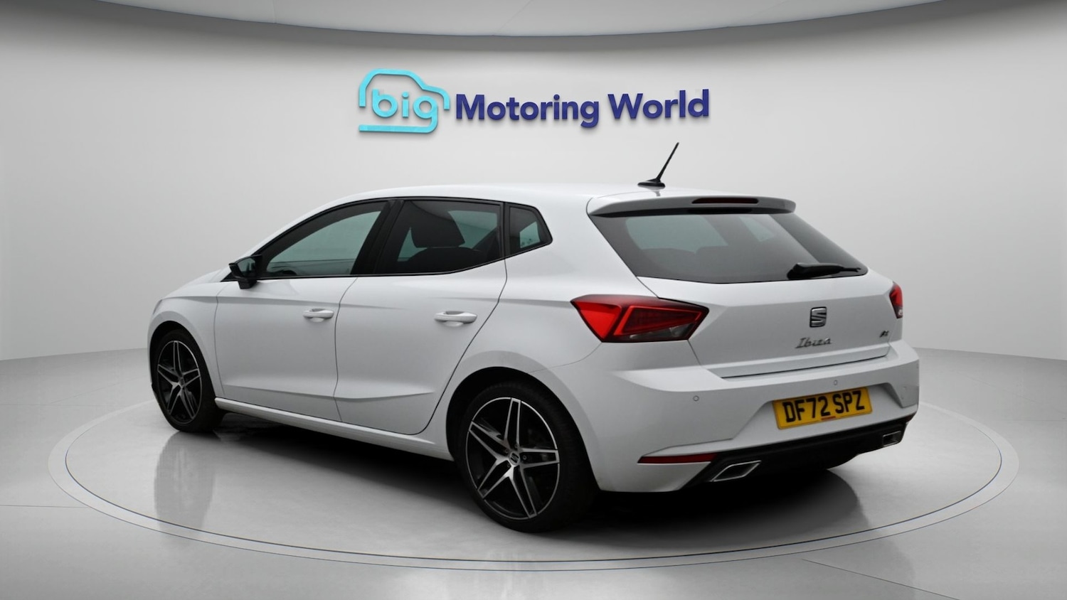 Used SEAT Ibiza 2023 for sale - 78083875: Photo 5
