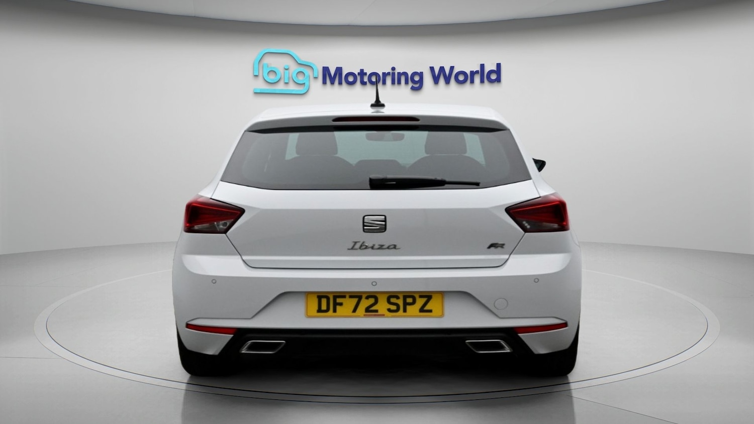 Used SEAT Ibiza 2023 for sale - 78083875: Photo 6