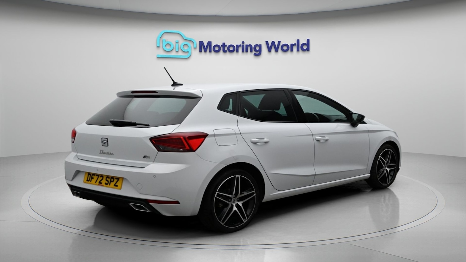 Used SEAT Ibiza 2023 for sale - 78083875: Photo 7